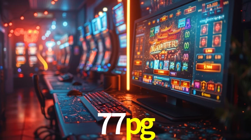 Experimente o Login Seguro Premium no 77pg