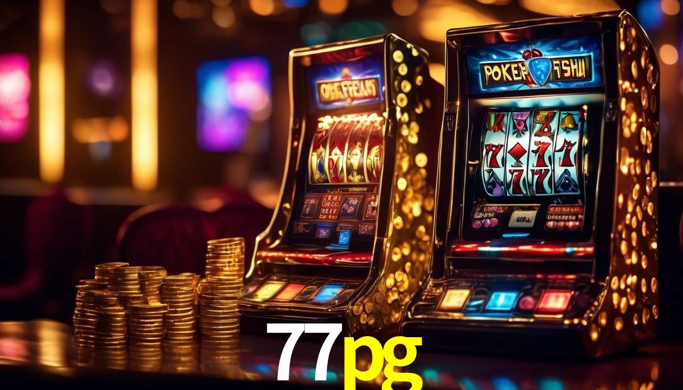 Inovações de Jogos na 77pg: O Futuro das Experiências Interativas