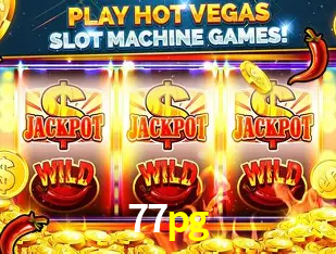 Descubra o Mundo do Cassino Online com 77pg