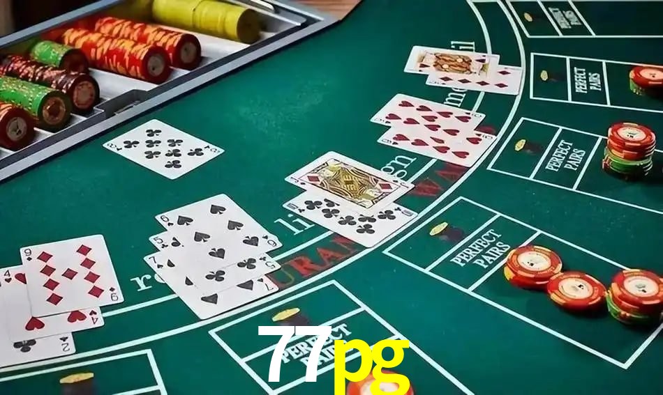 Casino Ao Vivo 77pg