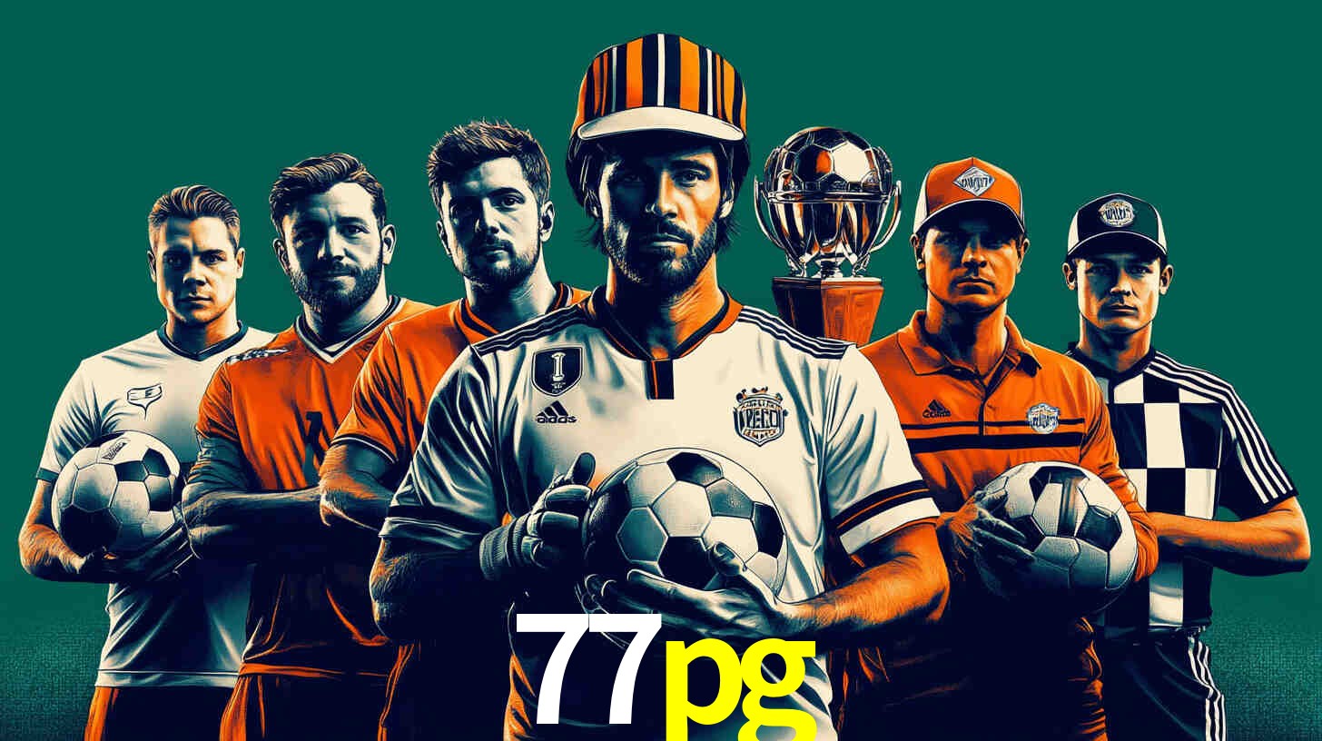 Apostas Esportivas na 77pg: Um Guia Completo