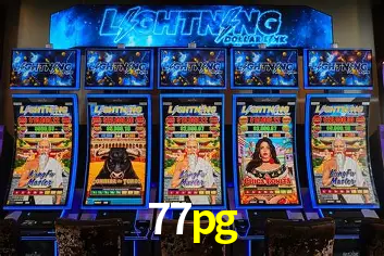 Descubra a Magia dos Jogos de Arcade no 77pg