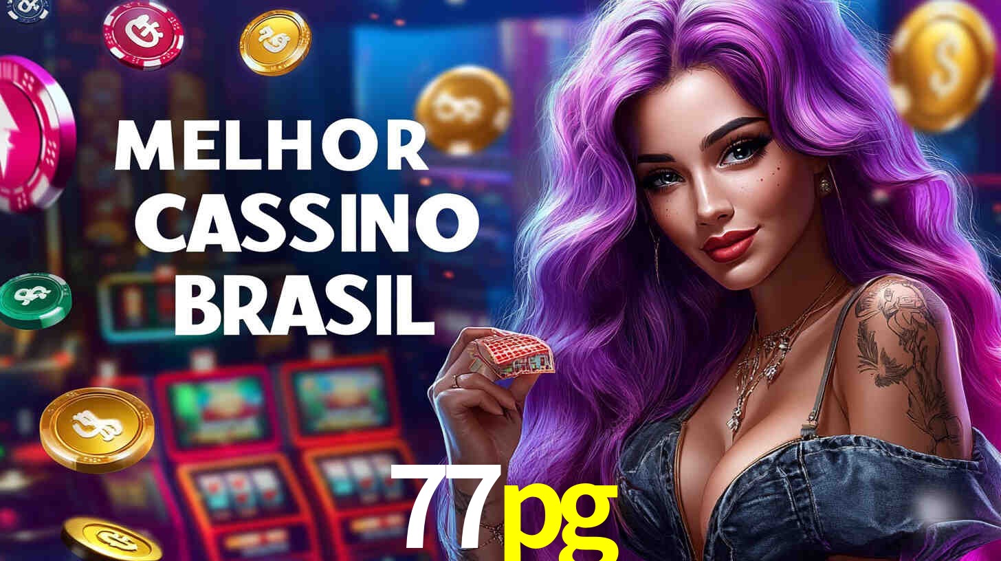 A Experiência Imersiva dos Cassinos Ao Vivo no 77pg