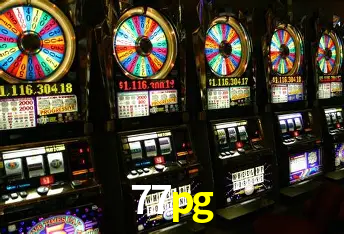 Descubra o Mundo do Cassino Online com 77pg