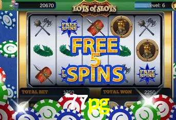 APP oficial da 77pg para mobile