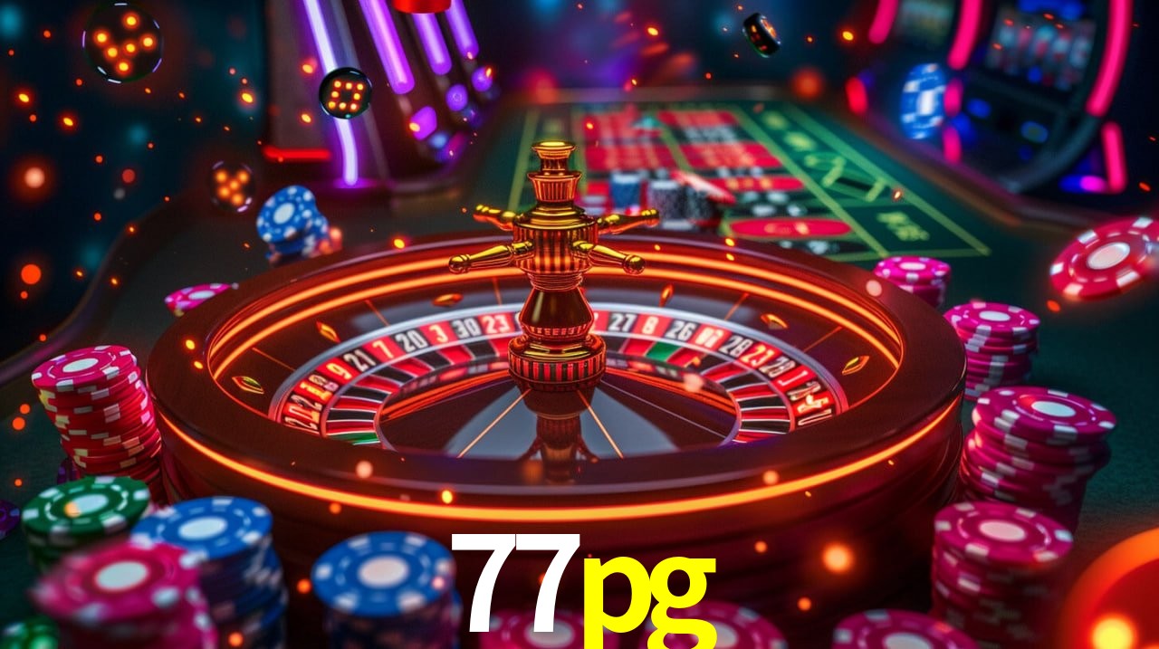 Descubra o Programa VIP da 77pg: Vantagens Exclusivas para Jogadores