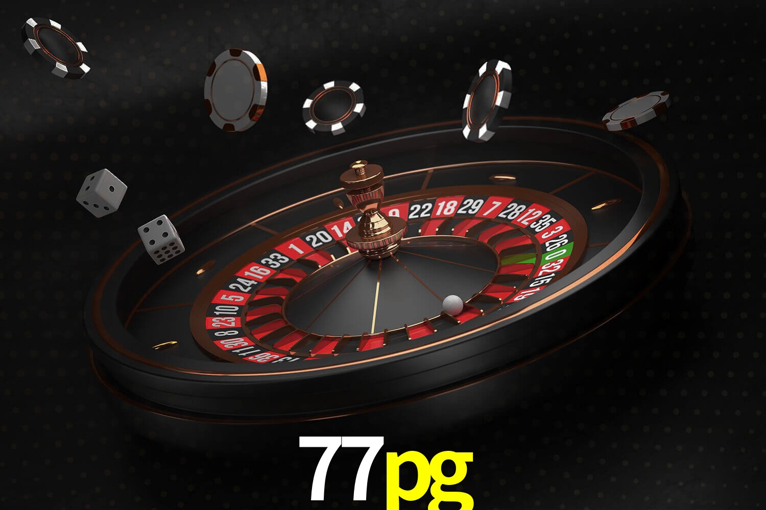 Sinta a adrenalina dos jogos de cassino com 77pg