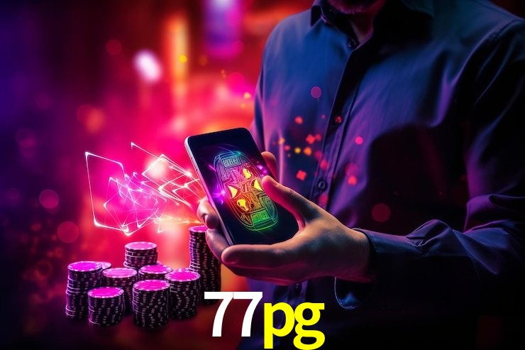 Explorando a Categoria de Eventos em Apostas na 77pg