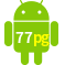 Aplicativo 77pg para Android